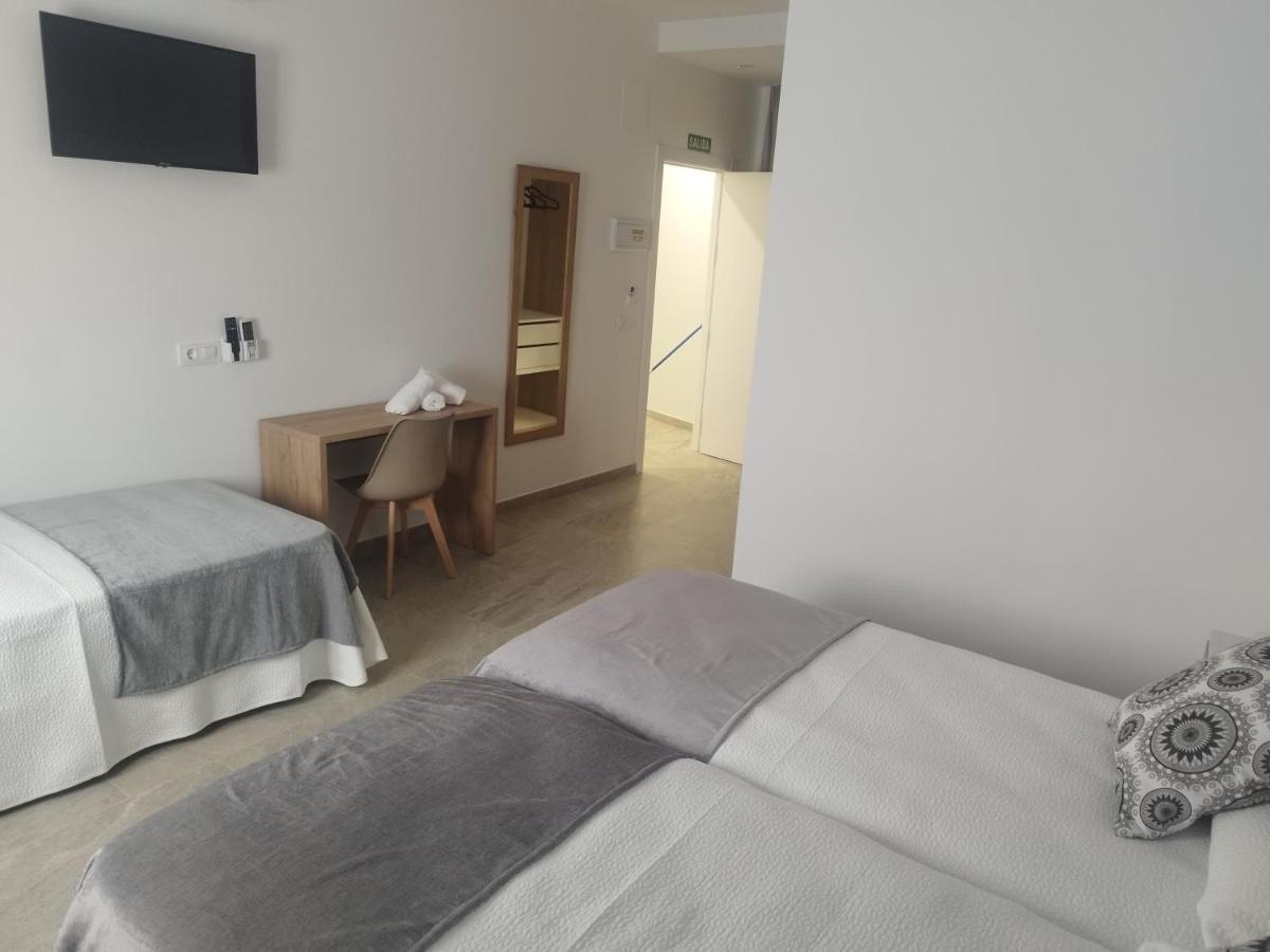 Hotel El Duende Madridejos Zewnętrze zdjęcie