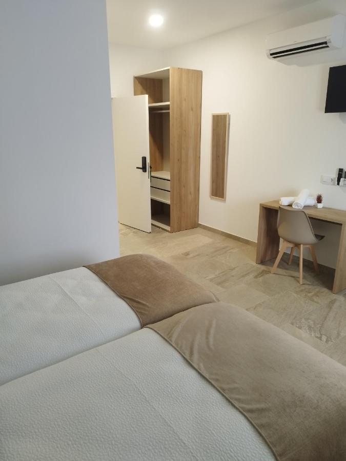 Hotel El Duende Madridejos Zewnętrze zdjęcie